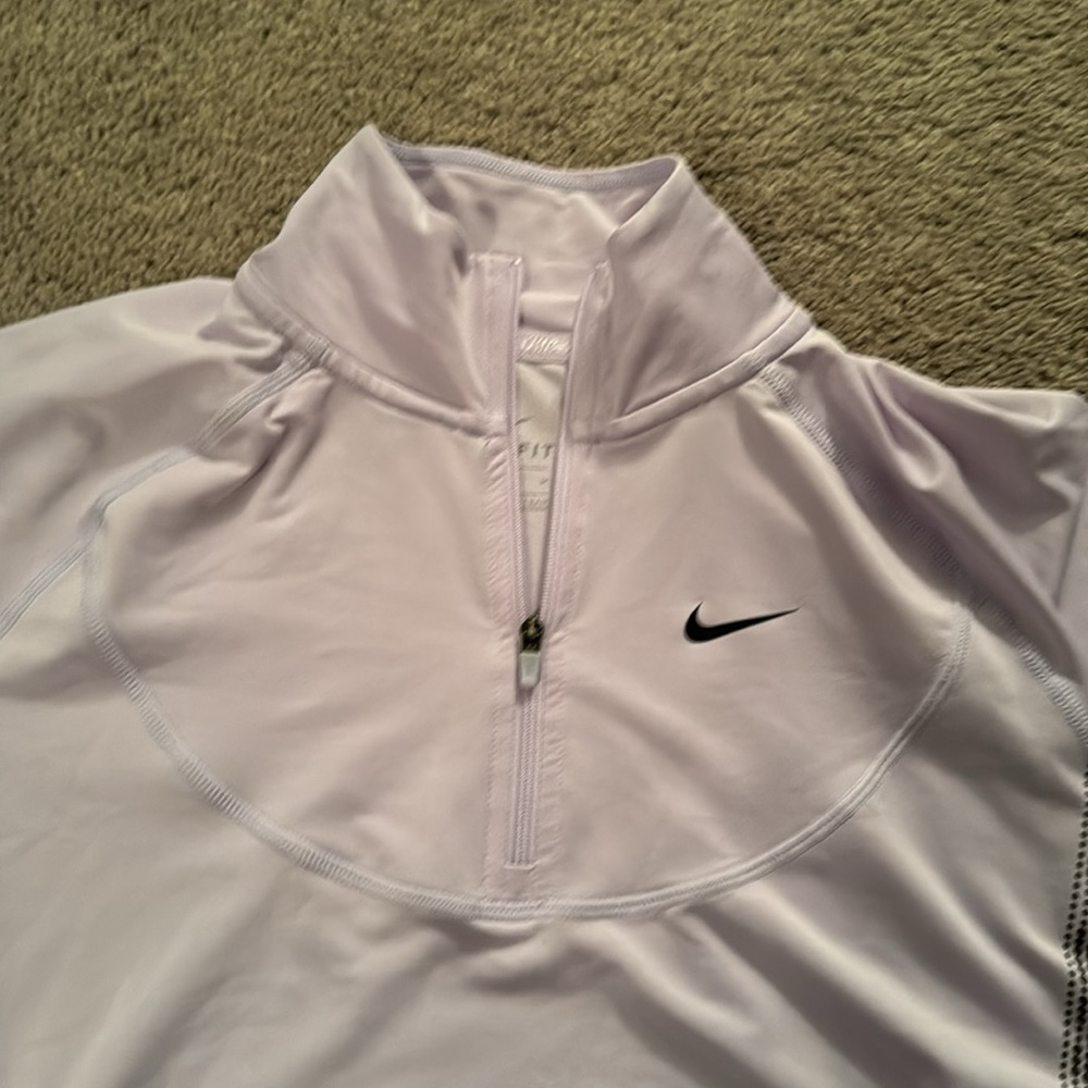 Nike Half Zip - image 2